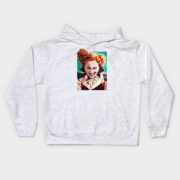 JINKX Kids Hoodie by nordacious